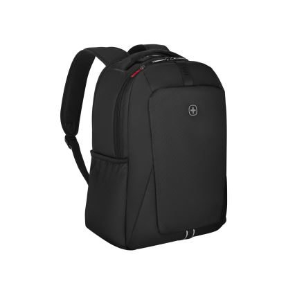Wenger - Portatīvā datora mugursoma 23 l 15,6" ar planšetdatora kabatu 10" XE Professional melna