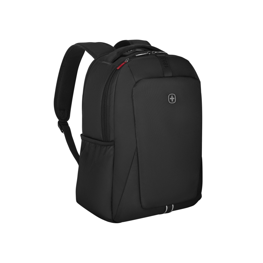Wenger - Portatīvā datora mugursoma 23 l 15,6" ar planšetdatora kabatu 10" XE Professional melna
