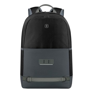 Wenger - Portatīvā datora mugursoma 23 l 15,6" Tyon melna/pelēka