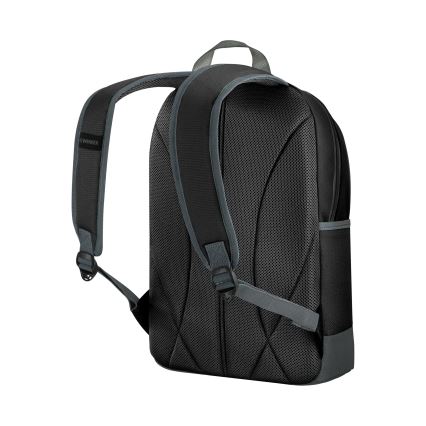 Wenger - Portatīvā datora mugursoma 23 l 15,6" Tyon melna/pelēka