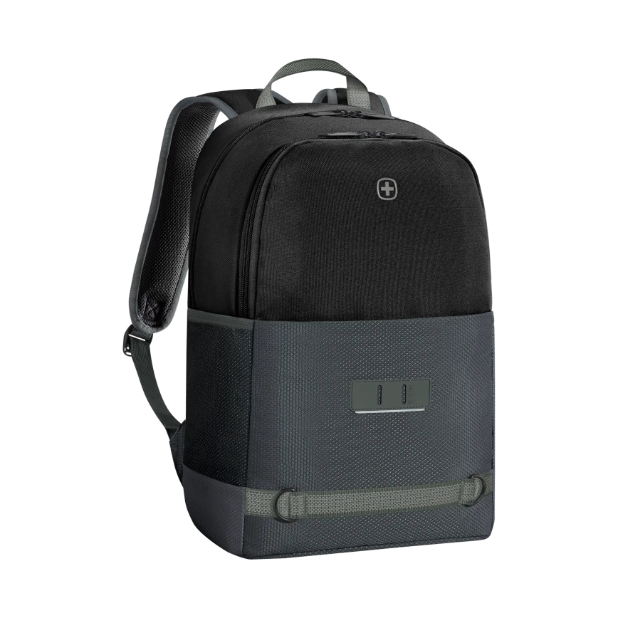 Wenger - Portatīvā datora mugursoma 23 l 15,6" Tyon melna/pelēka