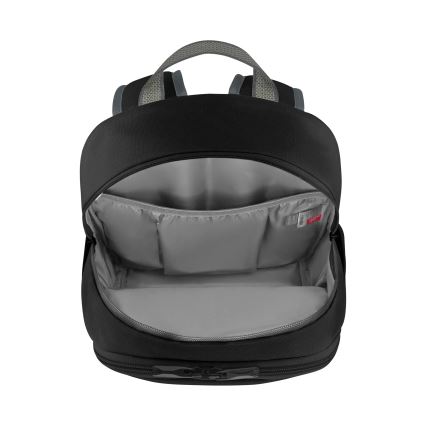 Wenger - Portatīvā datora mugursoma 23 l 15,6" Tyon melna/pelēka
