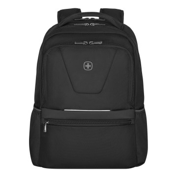 Wenger - Portatīvā datora mugursoma 23 l 16" ar planšetdatora kabatu 10" XE Resist melna