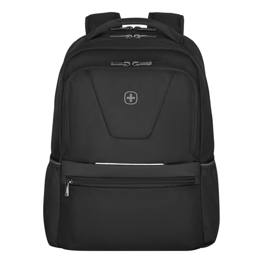 Wenger - Portatīvā datora mugursoma 23 l 16" ar planšetdatora kabatu 10" XE Resist melna