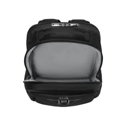 Wenger - Portatīvā datora mugursoma 23 l 16" ar planšetdatora kabatu 10" XE Resist melna