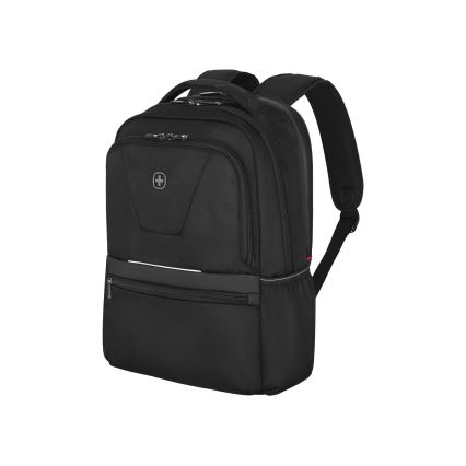 Wenger - Portatīvā datora mugursoma 23 l 16" ar planšetdatora kabatu 10" XE Resist melna