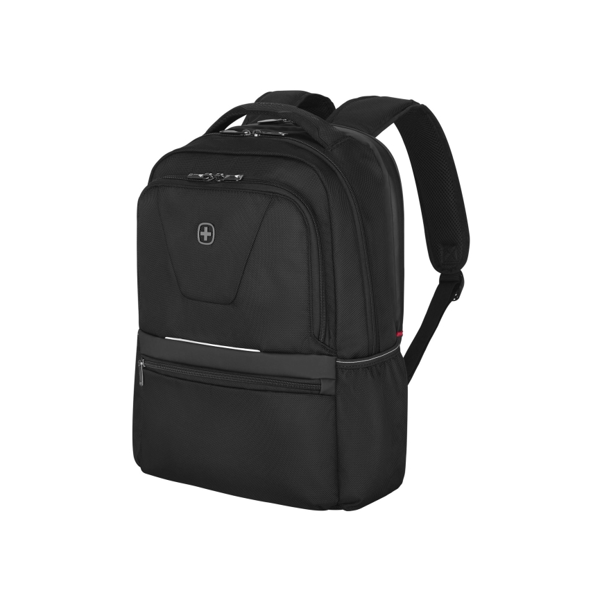 Wenger - Portatīvā datora mugursoma 23 l 16" ar planšetdatora kabatu 10" XE Resist melna