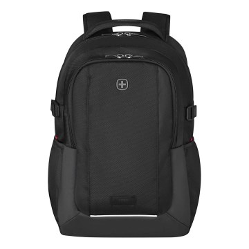 Wenger - Portatīvā datora mugursoma 26 l 16" ar planšetdatora kabatu 10" XE Ryde melna