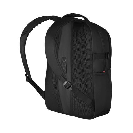 Wenger - Portatīvā datora mugursoma 26 l 16" ar planšetdatora kabatu 10" XE Ryde melna