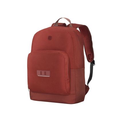 Wenger - Portatīvā datora mugursoma 27 l 16" Crango sarkana