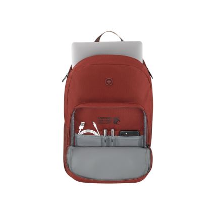 Wenger - Portatīvā datora mugursoma 27 l 16" Crango sarkana