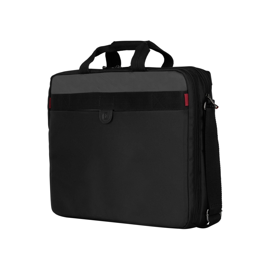 Wenger - Soma portatīvajam datoram 12 l 17" Legacy melna