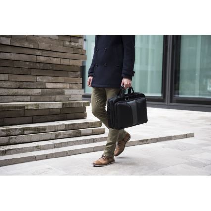 Wenger - Soma portatīvajam datoram 15 l 16" Legacy Double melna