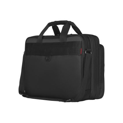 Wenger - Soma portatīvajam datoram 15 l 16" Legacy Double melna