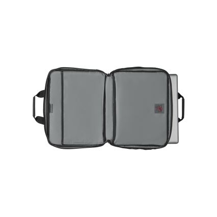 Wenger - Soma portatīvajam datoram 15 l 16" Legacy Double melna