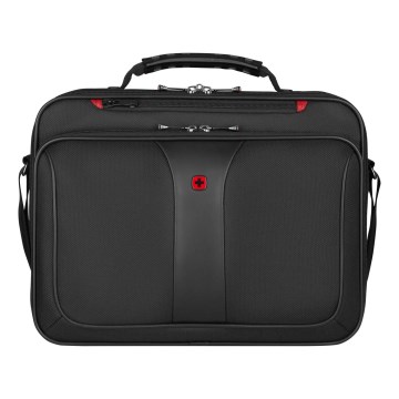 Wenger - Soma portatīvajam datoram 15 l 16" Legacy melna