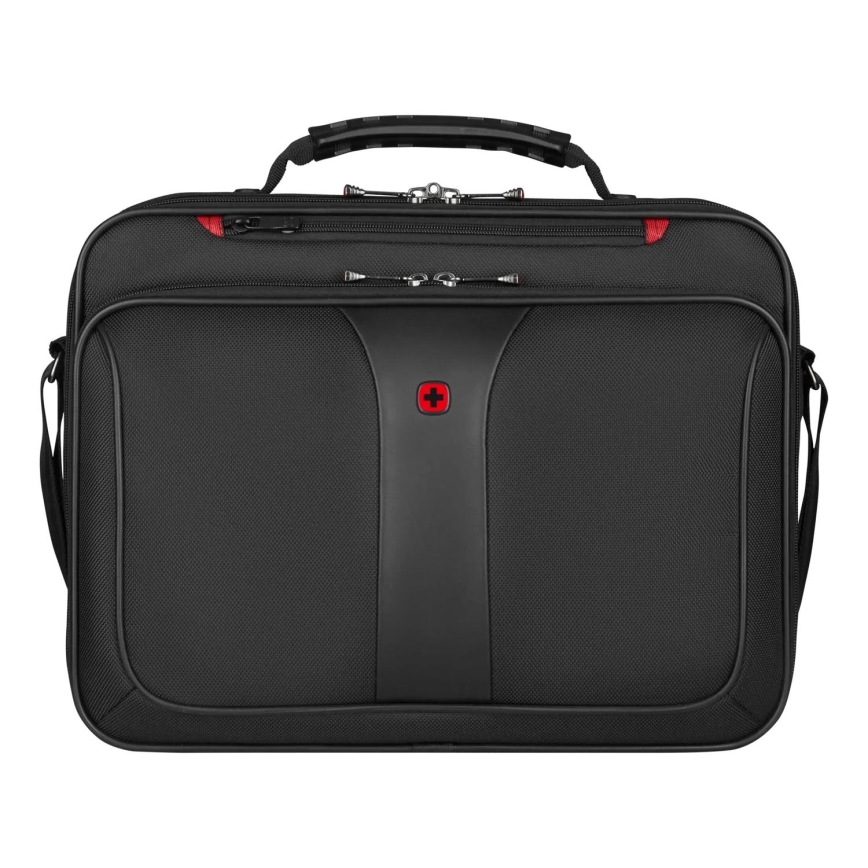 Wenger - Soma portatīvajam datoram 15 l 16" Legacy melna