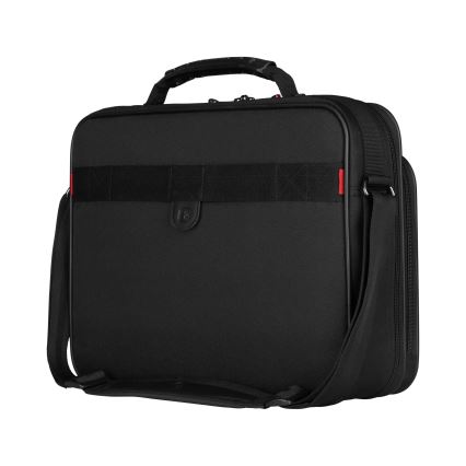 Wenger - Soma portatīvajam datoram 15 l 16" Legacy melna