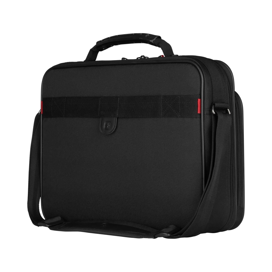 Wenger - Soma portatīvajam datoram 15 l 16" Legacy melna
