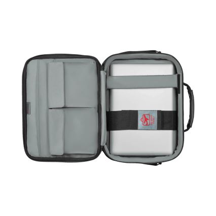 Wenger - Soma portatīvajam datoram 15 l 16" Legacy melna