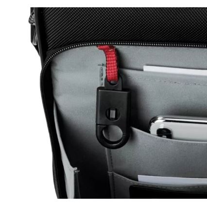 Wenger - Soma portatīvajam datoram 15 l 16" Legacy melna