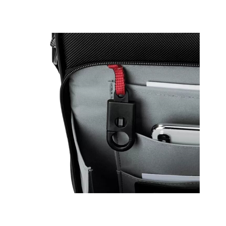 Wenger - Soma portatīvajam datoram 15 l 16" Legacy melna