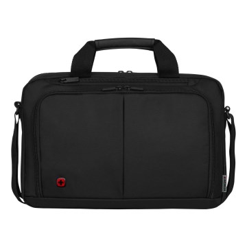 Wenger - Soma portatīvajam datoram 5 l 14" ar planšetdatora kabatu 10" Source melna
