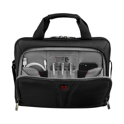 Wenger - Soma portatīvajam datoram 5 l 14" BC Free melna