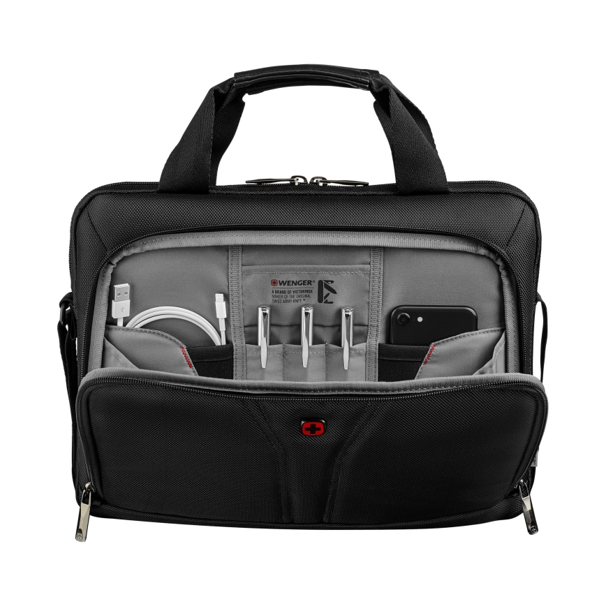 Wenger - Soma portatīvajam datoram 5 l 14" BC Free melna