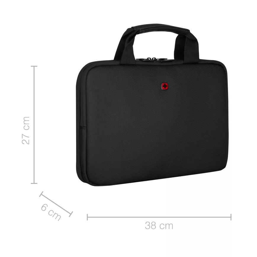 Wenger - Soma portatīvajam datoram 6 l 14" Guyde melna