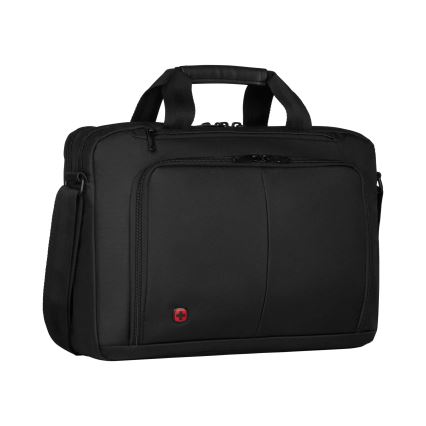 Wenger - Soma portatīvajam datoram 8 l 16" ar planšetdatora kabatu 10" Source melna
