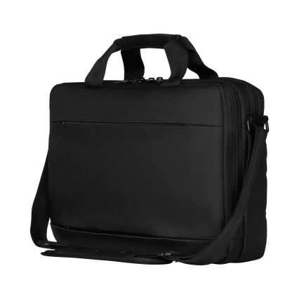 Wenger - Soma portatīvajam datoram 8 l 16" ar planšetdatora kabatu 10" Source melna