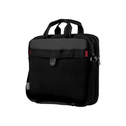 Wenger - Soma portatīvajam datoram 8 l 16" Sherpa melna