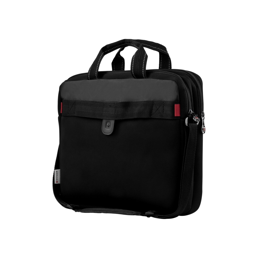 Wenger - Soma portatīvajam datoram 8 l 16" Sherpa melna