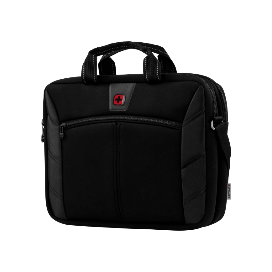 Wenger - Soma portatīvajam datoram 8 l 16" Sherpa melna