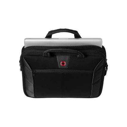 Wenger - Soma portatīvajam datoram 8 l 16" Sherpa melna