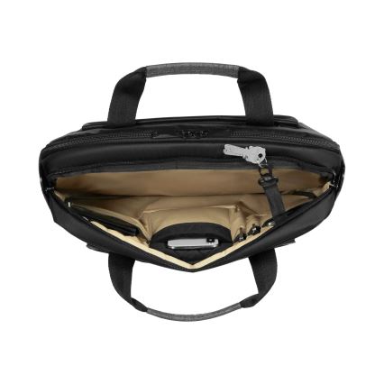 Wenger- Soma portatīvajam datoram 9 l 16" ar planšetdatora kabatu 10" Underground melna/pelēka