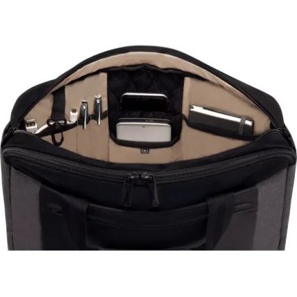 Wenger- Soma portatīvajam datoram 9 l 16" ar planšetdatora kabatu 10" Underground melna/pelēka