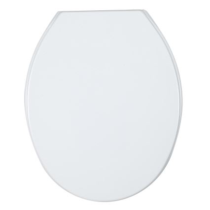 WENKO 105000100-WC tualetes sēdeklis AURORA 45x36 cm, balts
