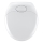 WENKO 110003100-WC WC sēdeklis 35,5x38 cm balts