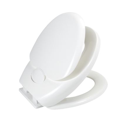 WENKO 110003100-WC WC sēdeklis 35,5x38 cm balts