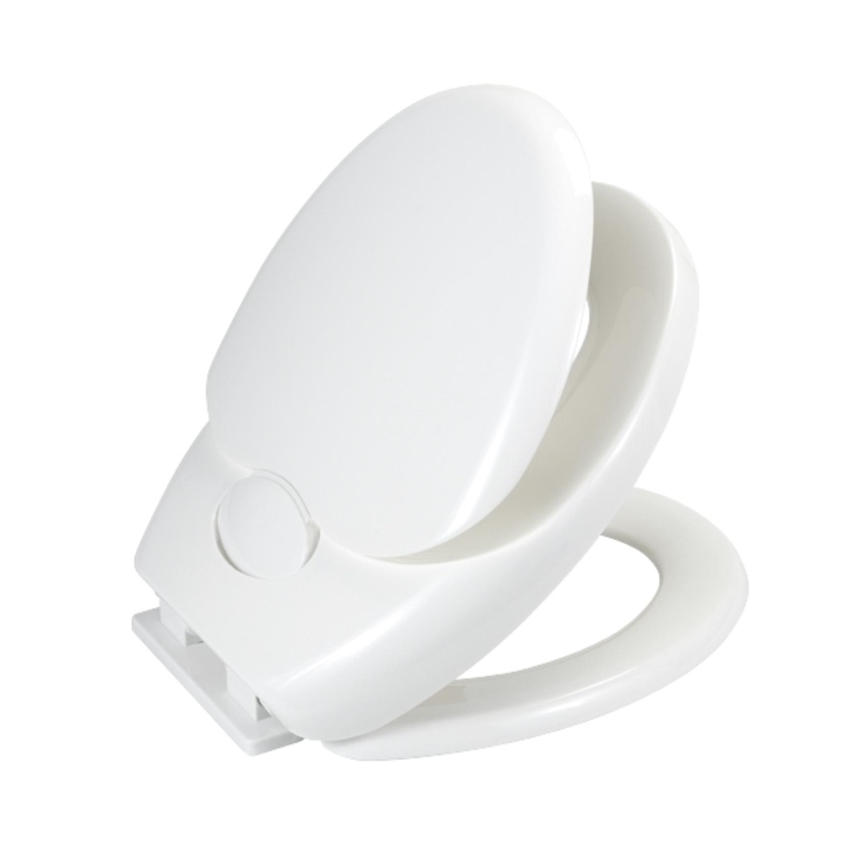 WENKO 110003100-WC WC sēdeklis 35,5x38 cm balts
