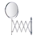 WENKO 15165100 - Kosmētikas spogulis EXCLUSIVE 19x38,5 cm spīdīgs hroms