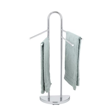 WENKO 16610100 - Dvieļu statīvs COSENZA 33x93,5 cm spīdīgs hroms