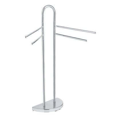 WENKO 16610100 - Dvieļu statīvs COSENZA 33x93,5 cm spīdīgs hroms