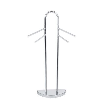 WENKO 16610100 - Dvieļu statīvs COSENZA 33x93,5 cm spīdīgs hroms