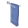 WENKO 17875100 - Dvieļu turētājs BASIC 42x8 cm nerūsējošais tērauds/sudraba