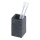 WENKO 17920100 - Krūzīte SLATE ROCK 6,4x10,5 cm antracīts