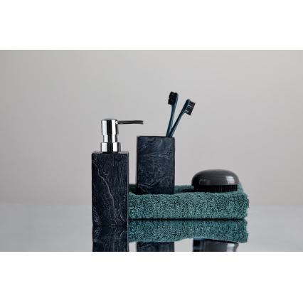 WENKO 17920100 - Krūzīte SLATE ROCK 6,4x10,5 cm antracīts