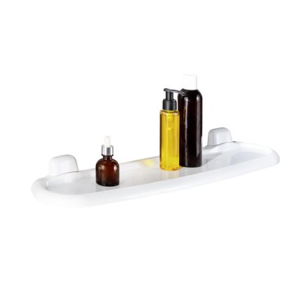 WENKO 17943100 - Plaukts PURE 58x14 cm balts